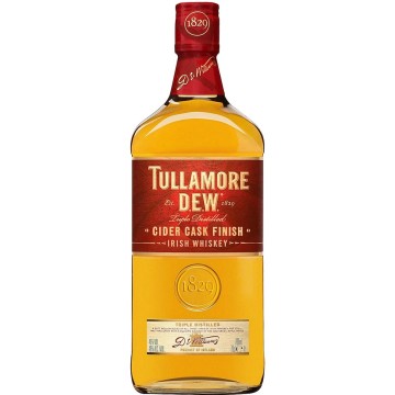 Tullamore Dew Cider Cask