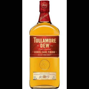 Tullamore Dew Cider Cask