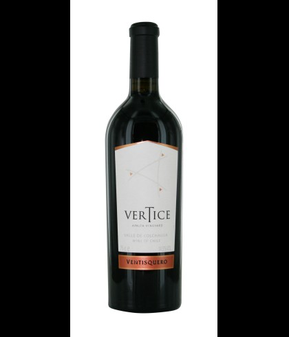 Fles Ventisquero VerTice, wijn op voorraad bij slijterij t Bockje in Bathmen