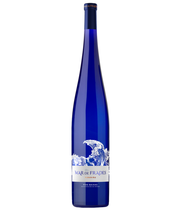 Mar de Frades Albarino Magnum, wijn bij t Bockje in Bathmen