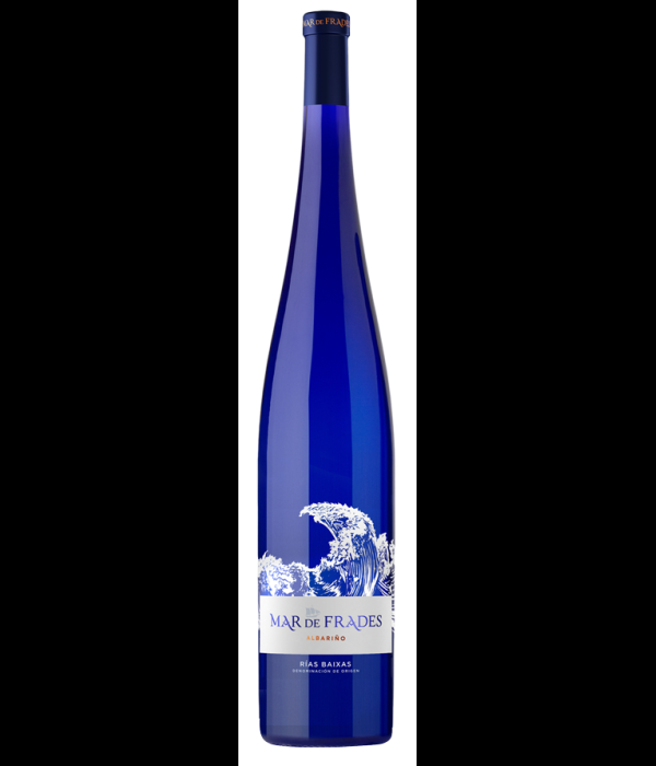 Mar de Frades Albarino Magnum, wijn bij t Bockje in Bathmen