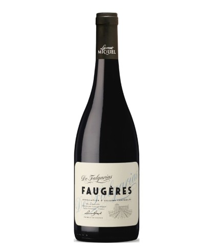 Laurent Miquel Grands Terroirs De Falgarias Faugères