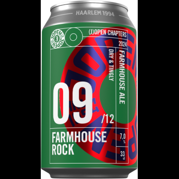 Jopen Chapter 09/12 ‘24 Farmhouse Rock