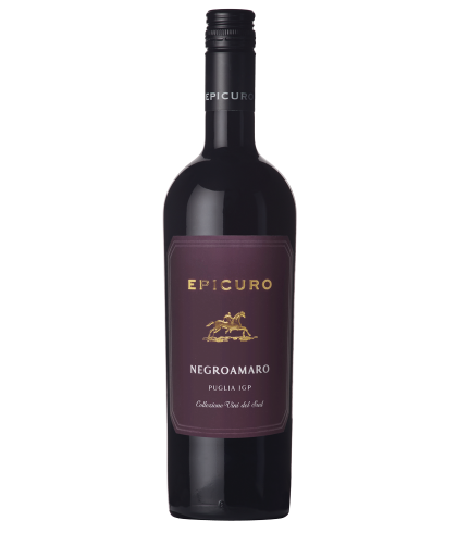 Epicuro Negroamaro