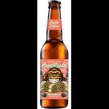 Guilty Monkey Apfelstrudel Dubbelbock