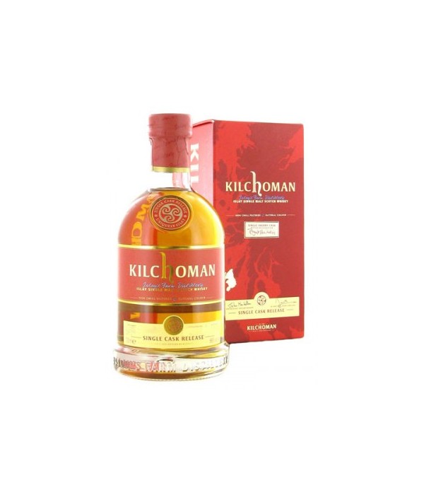 Kilchoman Single Cask Reserve 2013 / 192 bij t Bockje in Bathmen