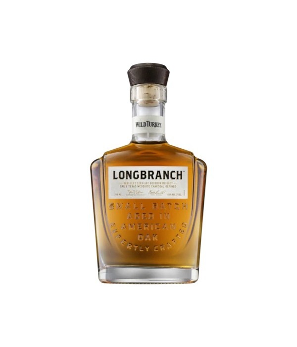 Wild Turkey Longbranch Kentucky Straigth Bourbon bij t Bockje in Bathmen