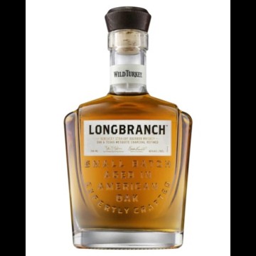 Wild Turkey Longbranch Kentucky Straigth Bourbon