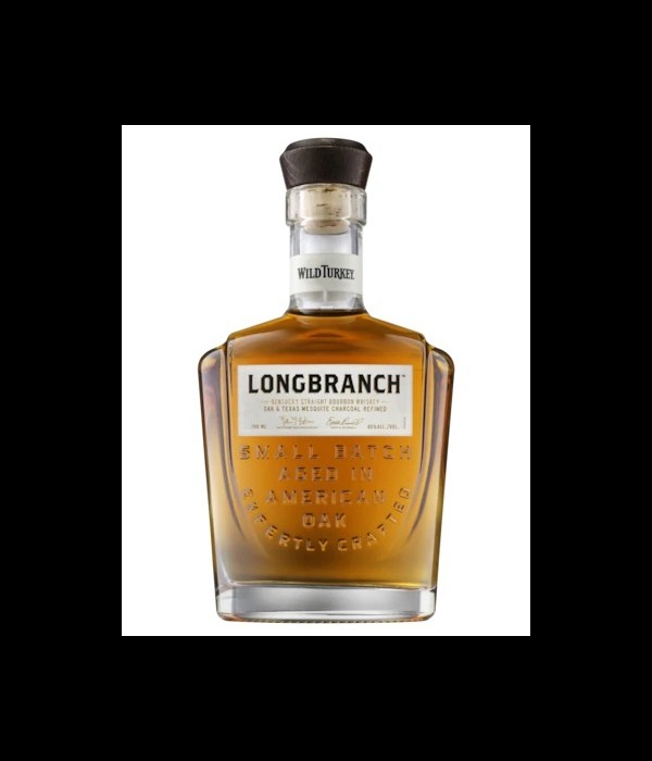 Wild Turkey Longbranch Kentucky Straigth Bourbon bij t Bockje in Bathmen