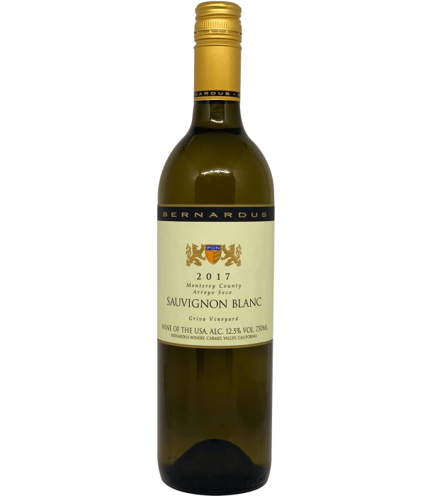 Bernardus Sauvignon Blanc, wijn bij t Bockje in Bathmen