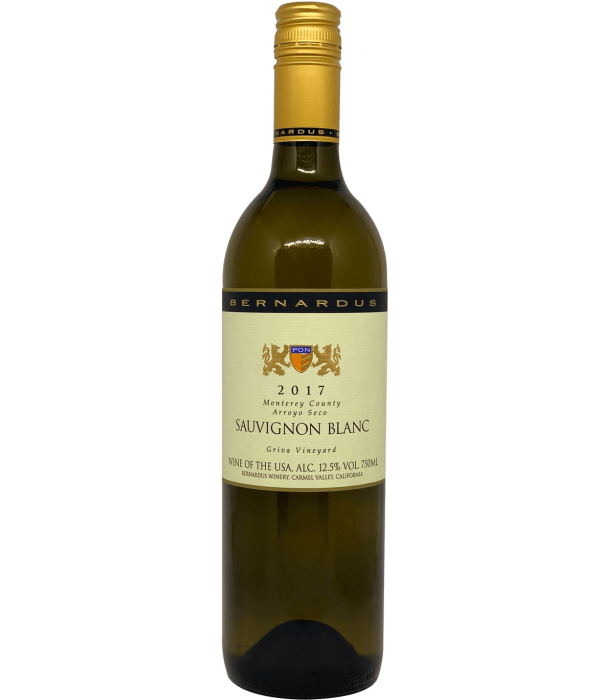 Bernardus Sauvignon Blanc, wijn bij t Bockje in Bathmen
