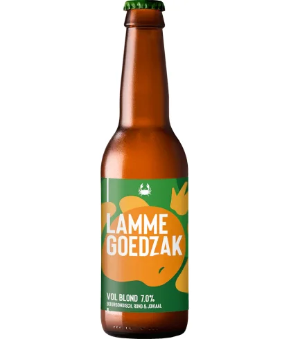 Scheldebrouwerij Lamme Goedzak