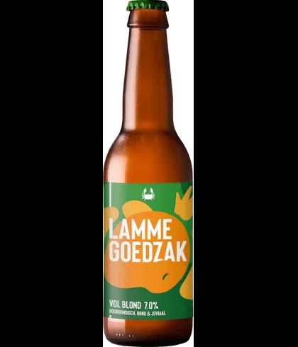 Scheldebrouwerij Lamme Goedzak