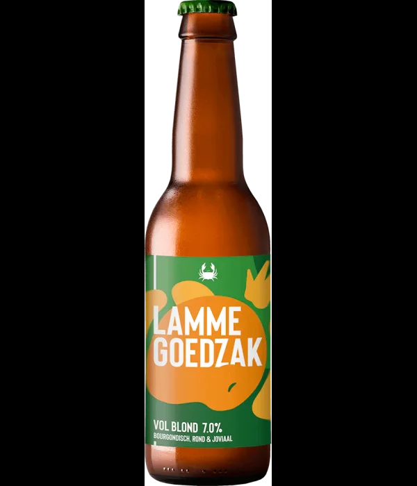 Scheldebrouwerij Lamme Goedzak bij t Bockje in Bathmen