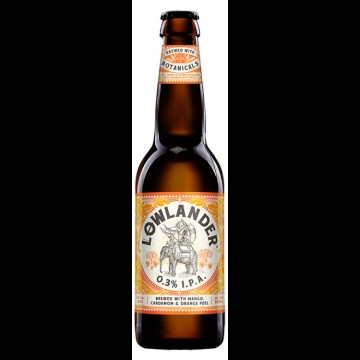 Lowlander I.P.A. Alcoholarm