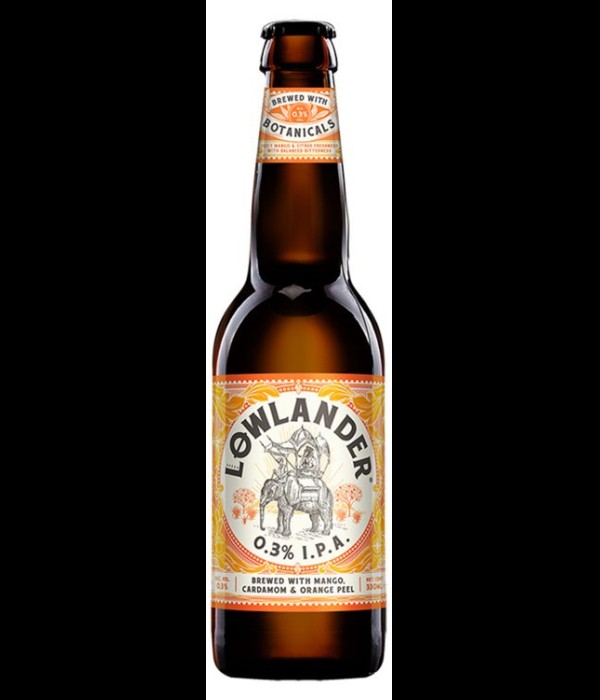 Lowlander I.P.A. Alcoholarm bij t Bockje in Bathmen