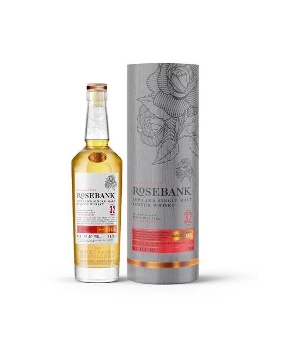 Rosebank 32 Years Old Release Three bij t Bockje in Bathmen