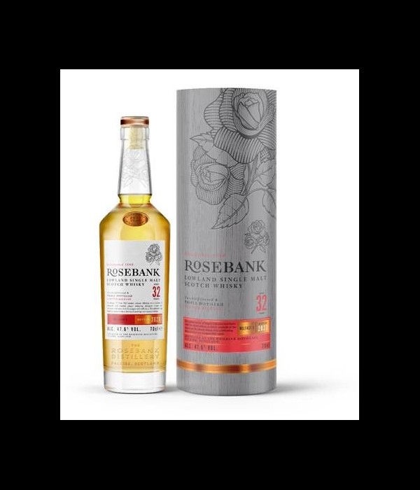Rosebank 32 Years Old Release Three bij t Bockje in Bathmen