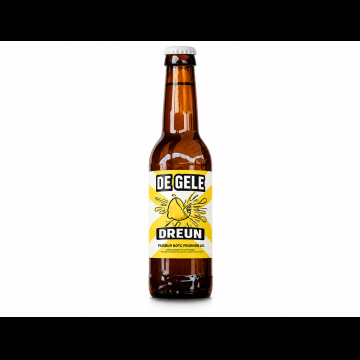 Geel Gevaar De Gele Dreun Limoncello Weizen