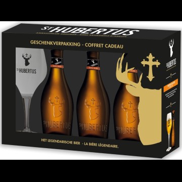 St. Hubertus Geschenkverpakking