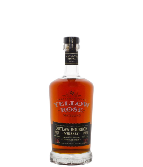 Yellow Rose Outlaw Bourbon bij t Bockje in Bathmen