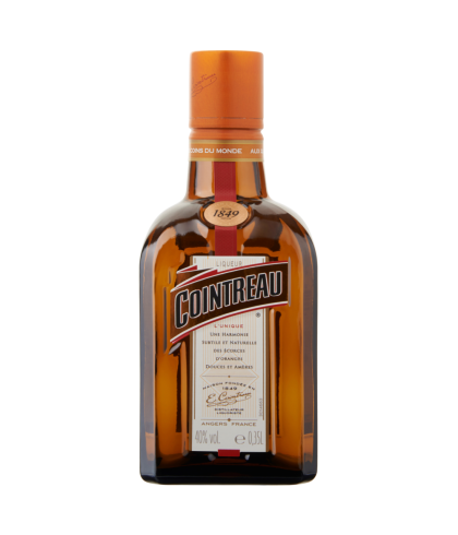 Cointreau, op voorraad bij slijterij t Bockje in Bathmen
