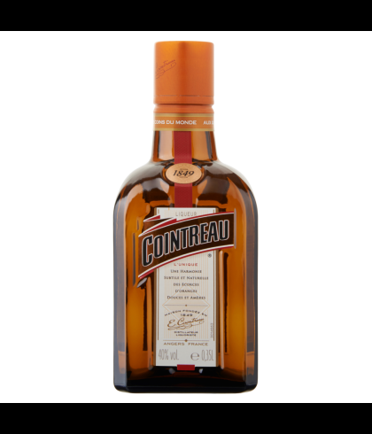 Cointreau, op voorraad bij slijterij t Bockje in Bathmen