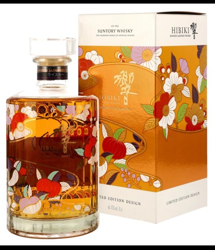 Hibiki Harmony Chiso Collaboration 2026 Limited Edition