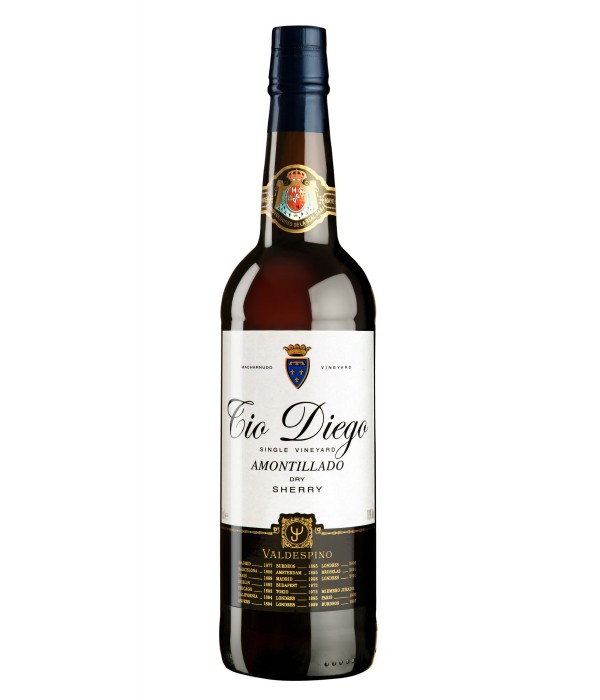 Tio Diego Amontillado bij t Bockje in Bathmen