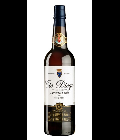 Tio Diego Amontillado