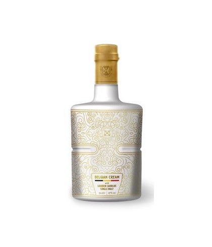 Gouden Carolus Belgian Cream