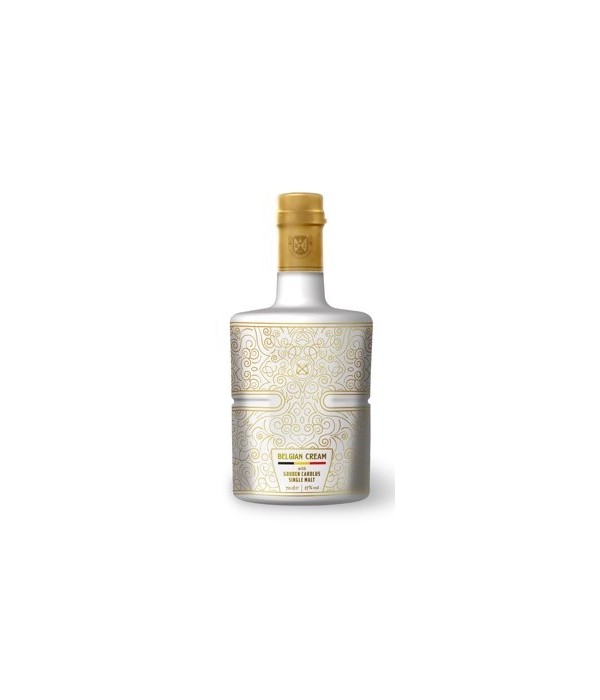 Gouden Carolus Belgian Cream bij t Bockje in Bathmen
