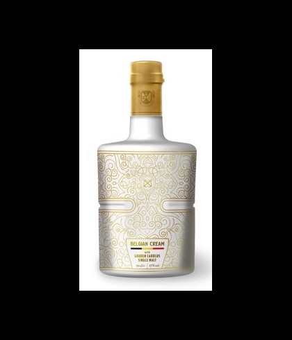 Gouden Carolus Belgian Cream