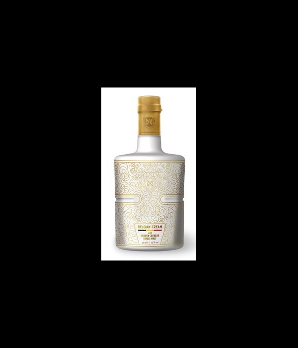 Gouden Carolus Belgian Cream bij t Bockje in Bathmen