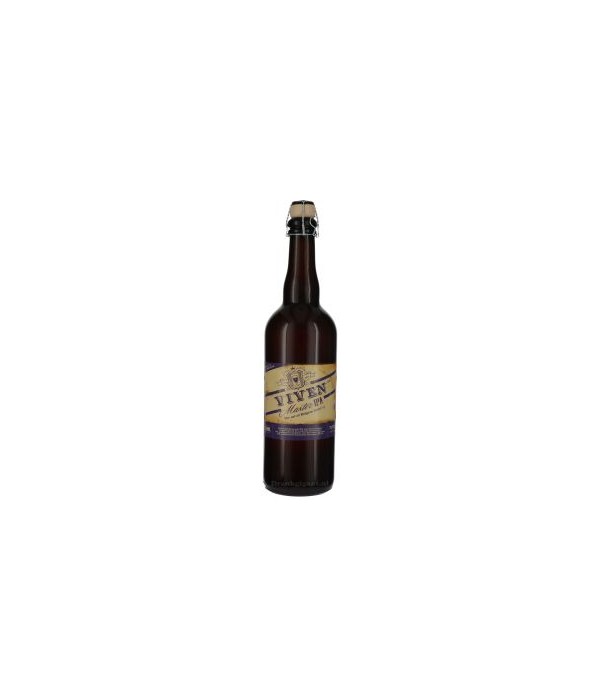 Viven Master IPA 7% bij t Bockje in Bathmen