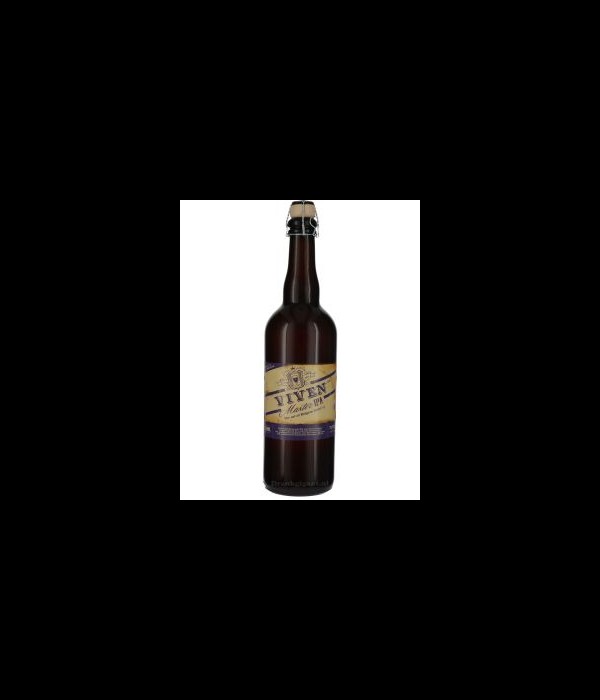 Viven Master IPA 7% bij t Bockje in Bathmen
