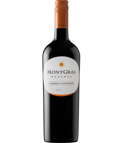 Mont Gras Reserva Cabernet Sauvignon