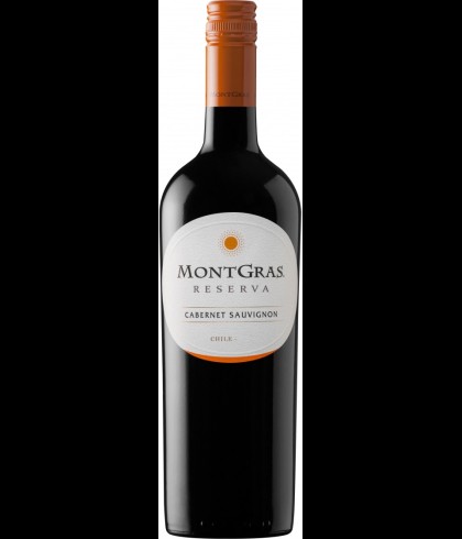 Mont Gras Reserva Cabernet Sauvignon
