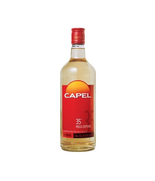 Capel Pisco bij t Bockje in Bathmen