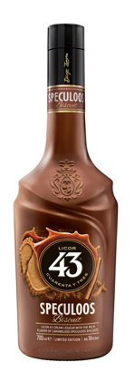 Likeur Licor 43 Speculoos van Licor 43, op voorraad bij slijterij ’t Bockje in Bathmen