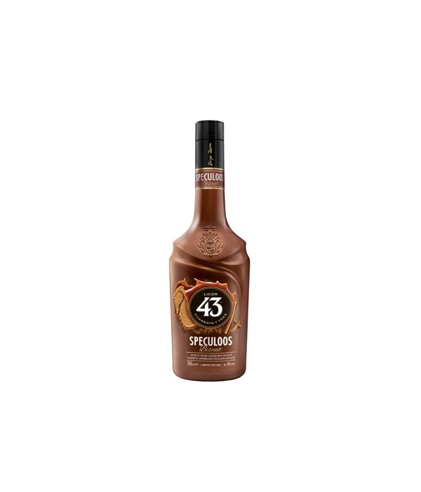 Licor 43 Speculoos bij t Bockje in Bathmen