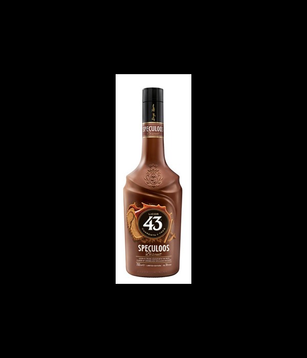 Licor 43 Speculoos bij t Bockje in Bathmen