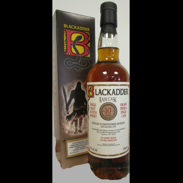 Blackadder Caol Ila Distillery 2012 10 jaar Raw Cask