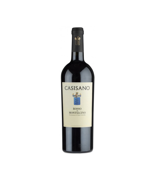 Casisano Rosso Di Montalcino, wijn bij t Bockje in Bathmen