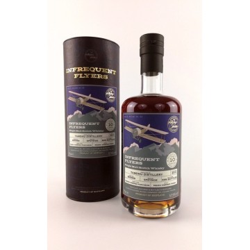 Infrequent Flyers 2013 Tamdhu 10 Years Old