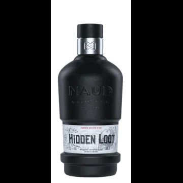 Naud Hidden Loot Original Amber Spiced Rum