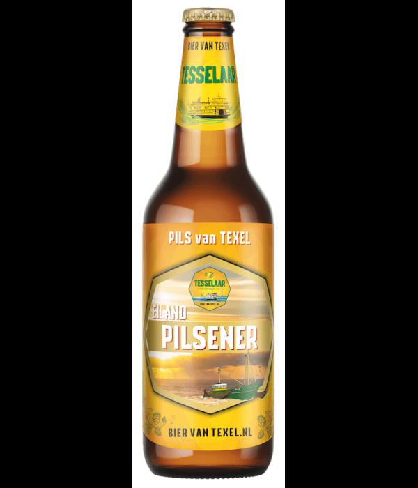 Tesselaar Eiland Pilsener bij t Bockje in Bathmen