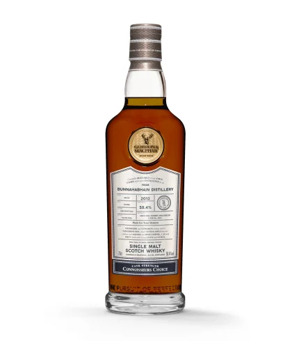 Bouteille de Gordon & Macphail Connoisseurs Choice Bunnahabhain 2012 13 Years Old #2921, whisky