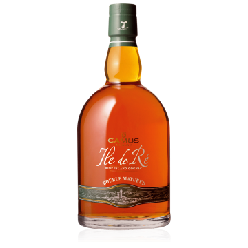 Camus Ile de Re Double Matured Island Cognac