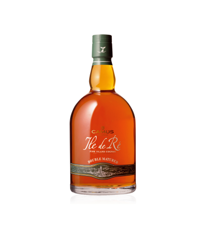 Camus Ile de Re Double Matured Island Cognac